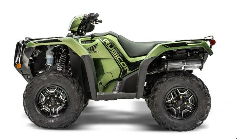 Honda trx 520