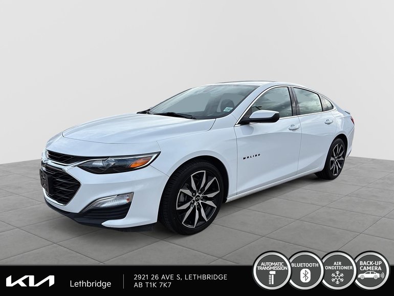 2022 Chevrolet Malibu