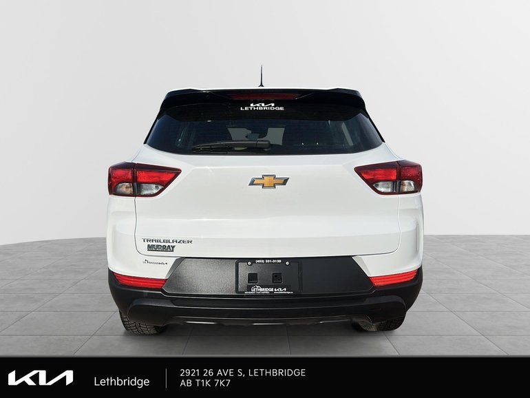 2023 Chevrolet TrailBlazer