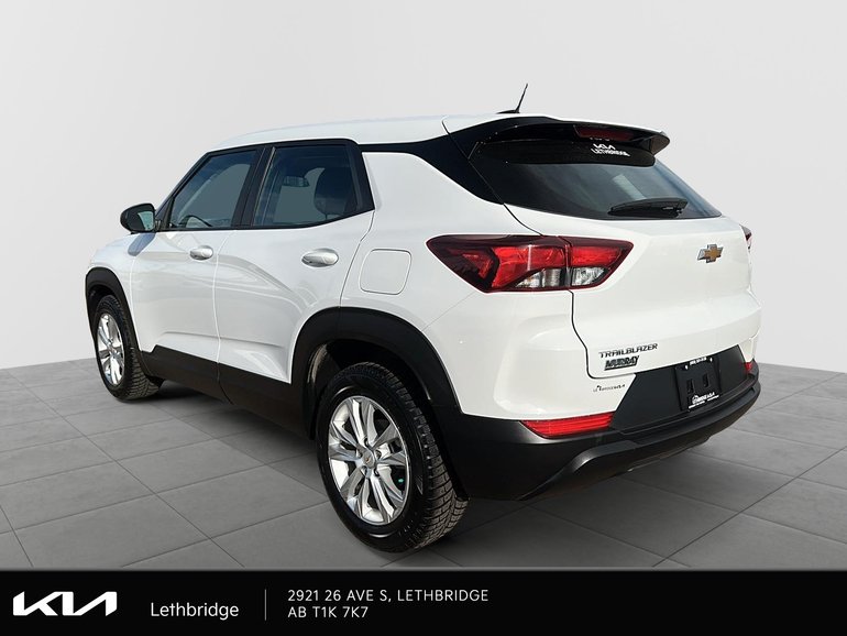 2023 Chevrolet TrailBlazer