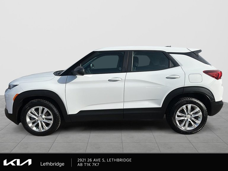 2023 Chevrolet TrailBlazer