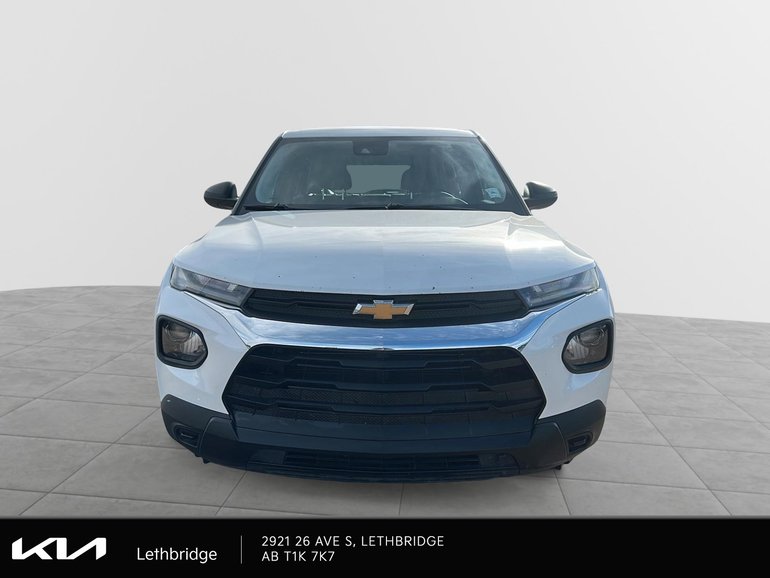 2023 Chevrolet TrailBlazer