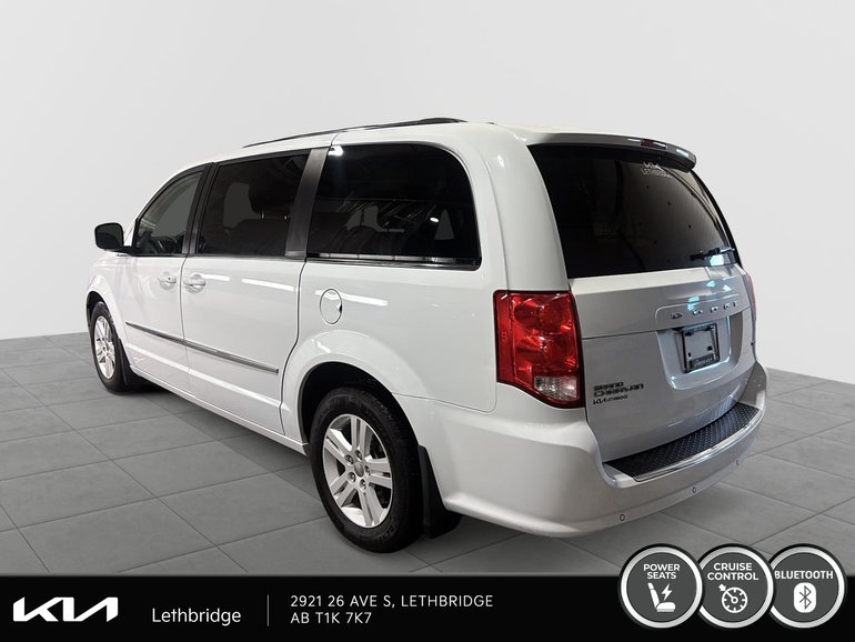 2016 Dodge Grand Caravan