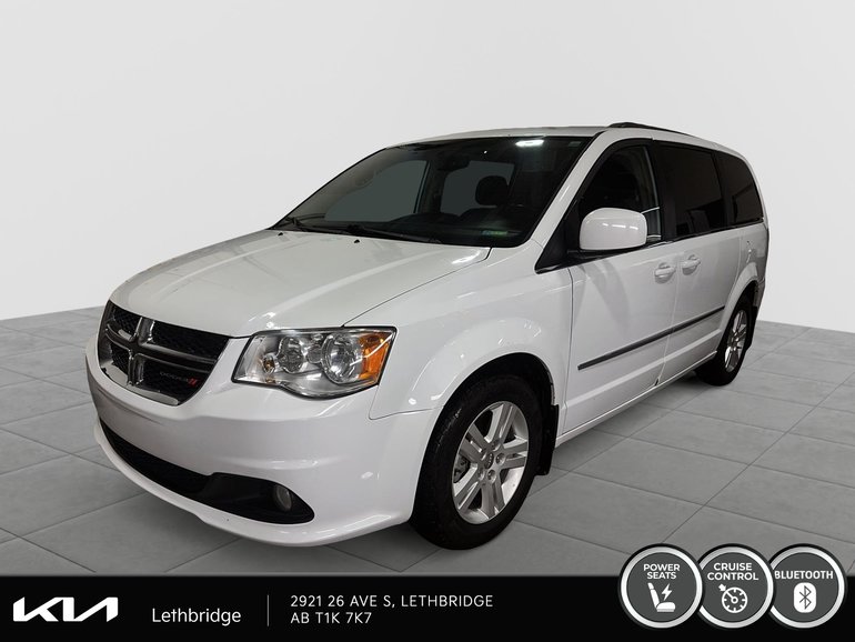 2016 Dodge Grand Caravan