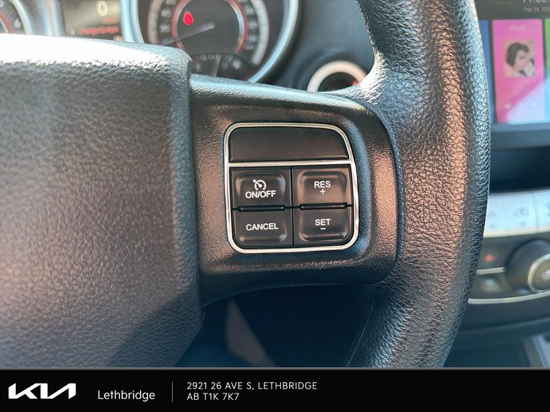 2018 Dodge Journey
