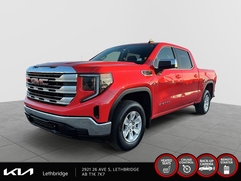 2022 GMC Sierra 1500