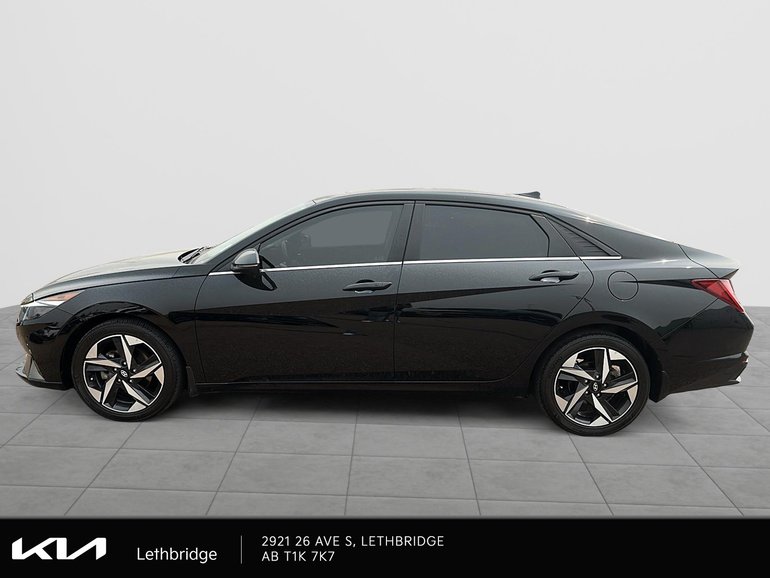 2023 Hyundai Elantra