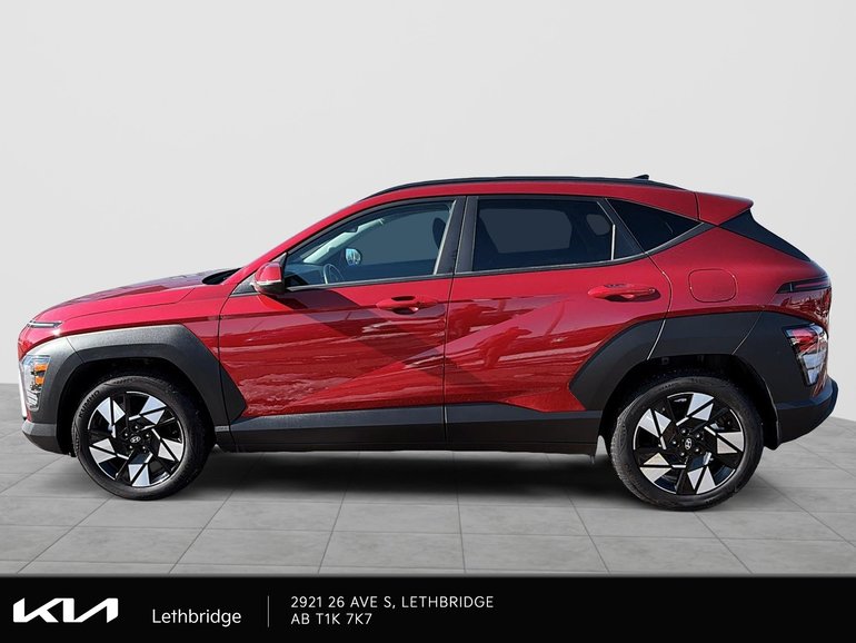 2024 Hyundai Kona