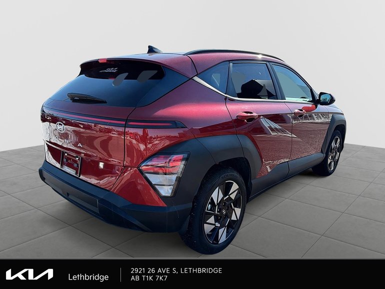 2024 Hyundai Kona