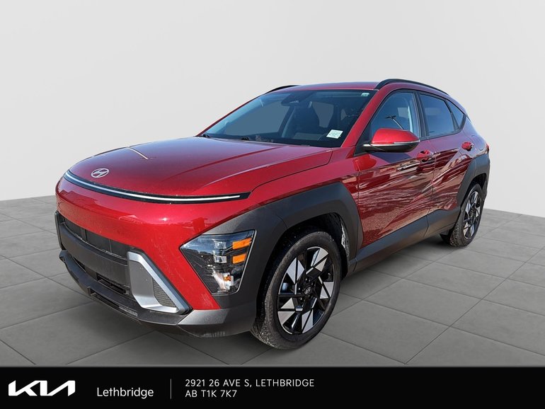 2024 Hyundai Kona