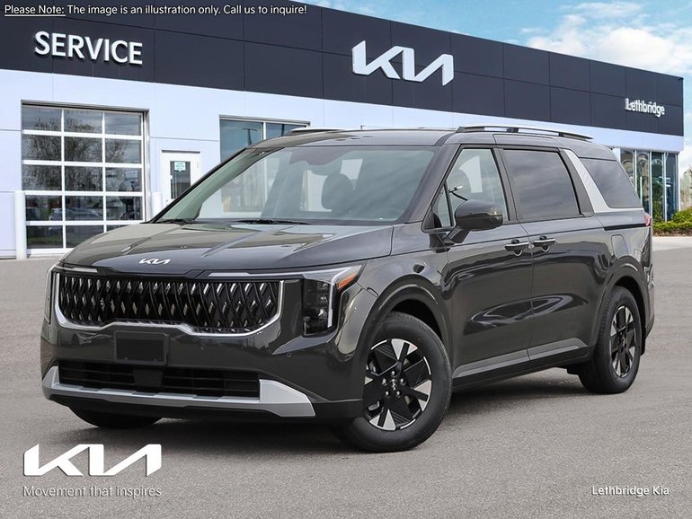 2026 Kia Carnival HEV