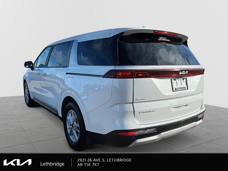 2023 Kia Carnival
