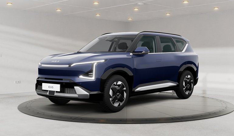 2027 Kia EV5