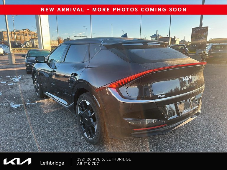 2025 Kia EV6