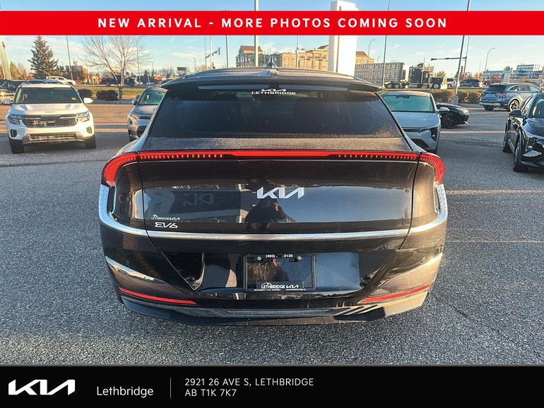 2025 Kia EV6