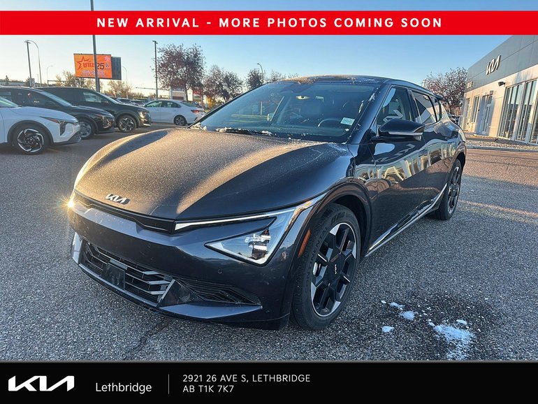 2025 Kia EV6