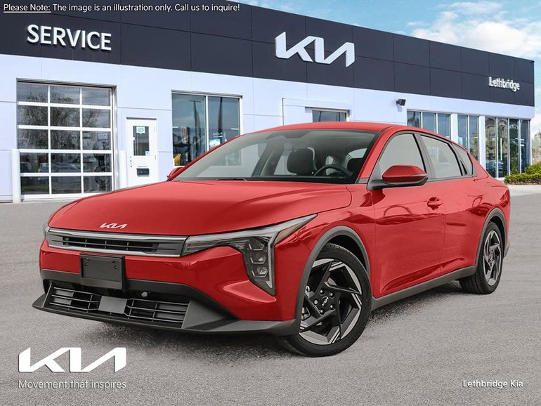 2025 Kia K4