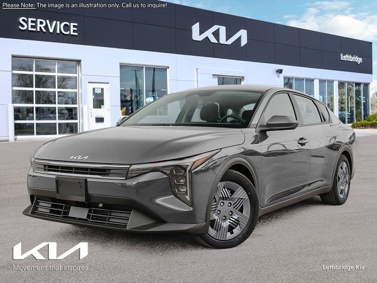 2025 Kia K4