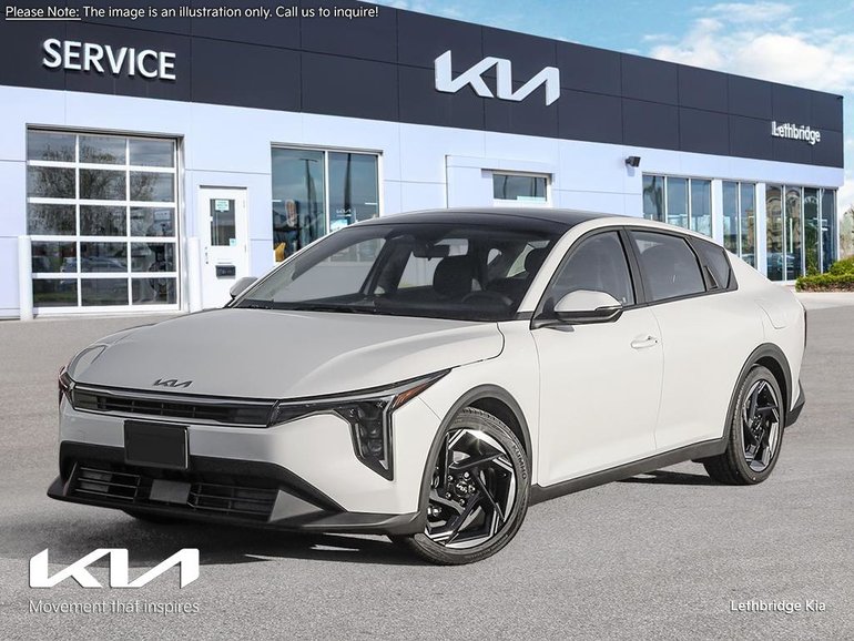 2025 Kia K4