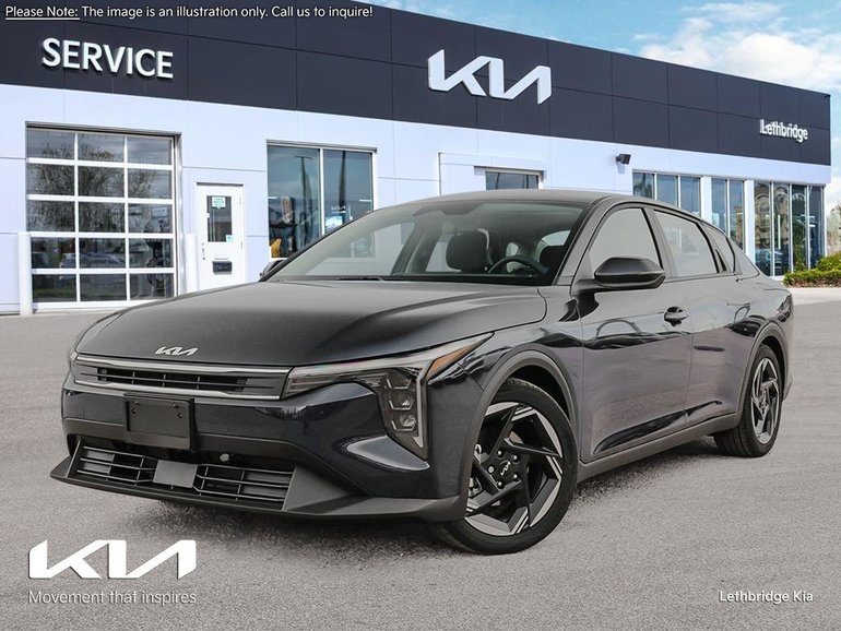 2025 Kia K4