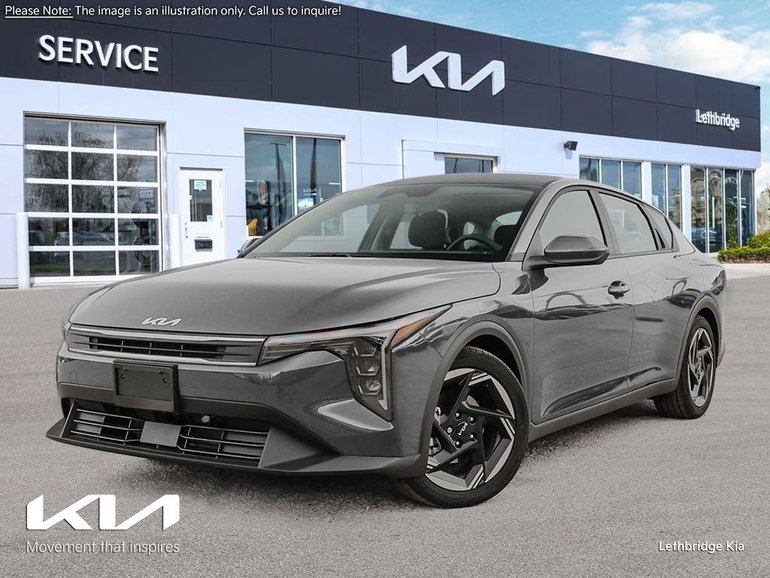 2025 Kia K4
