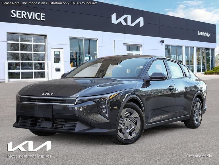 2025 Kia K4