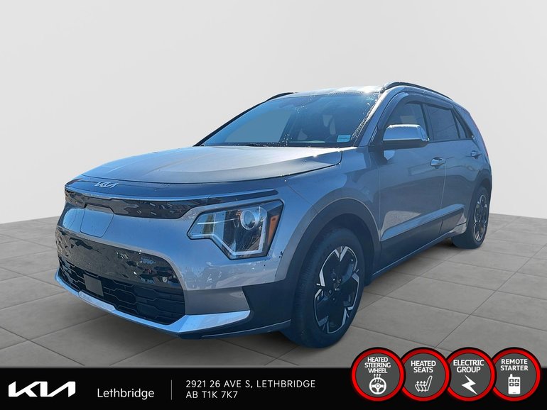 2023 Kia Niro EV