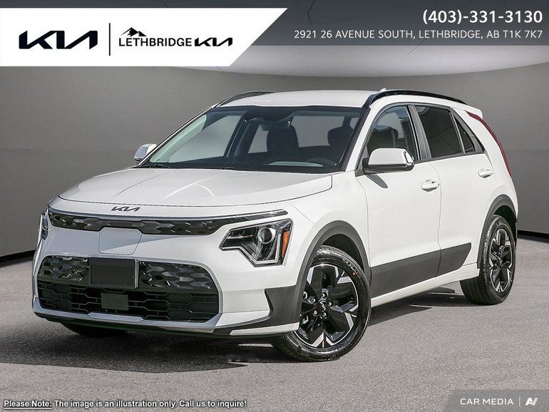 2024 Kia Niro EV