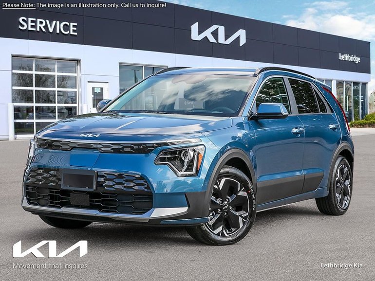 2026 Kia Niro EV