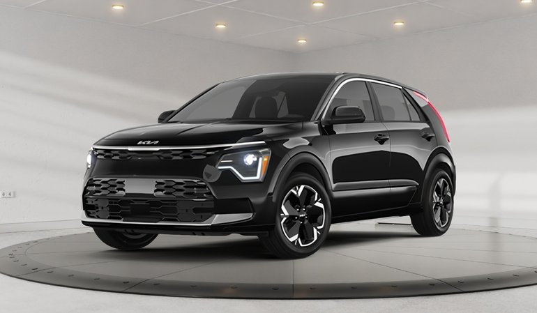 2026 Kia Niro EV