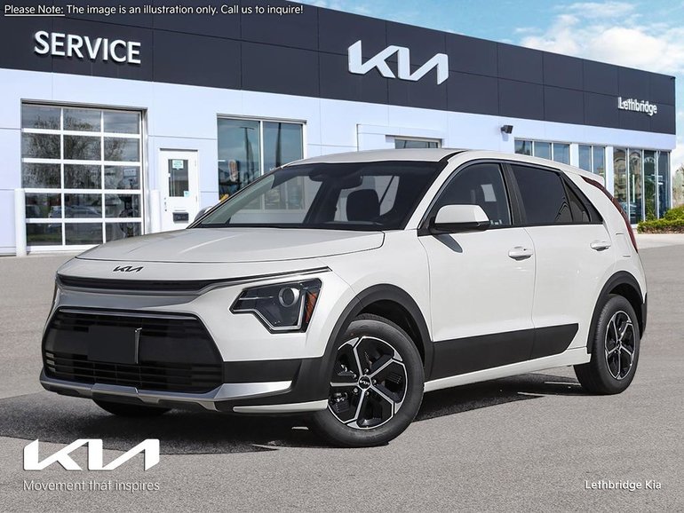 2026 Kia Niro HEV