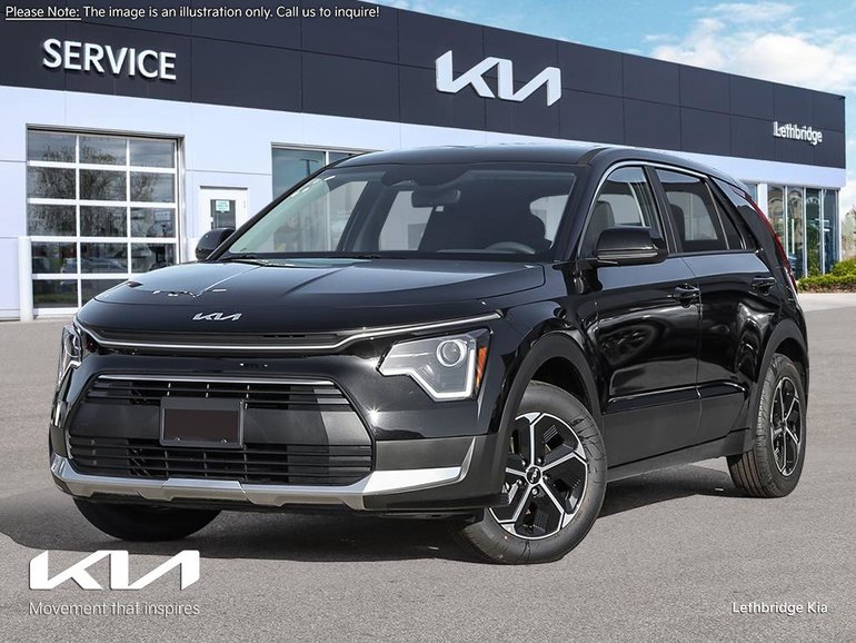 2026 Kia Niro HEV