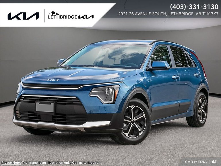 2025 Kia Niro Plug-In Hybrid