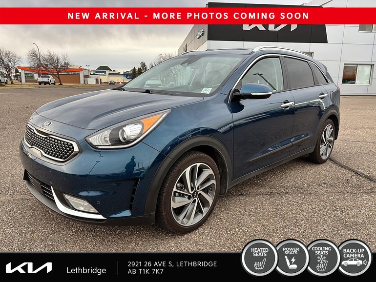 2019 Kia Niro