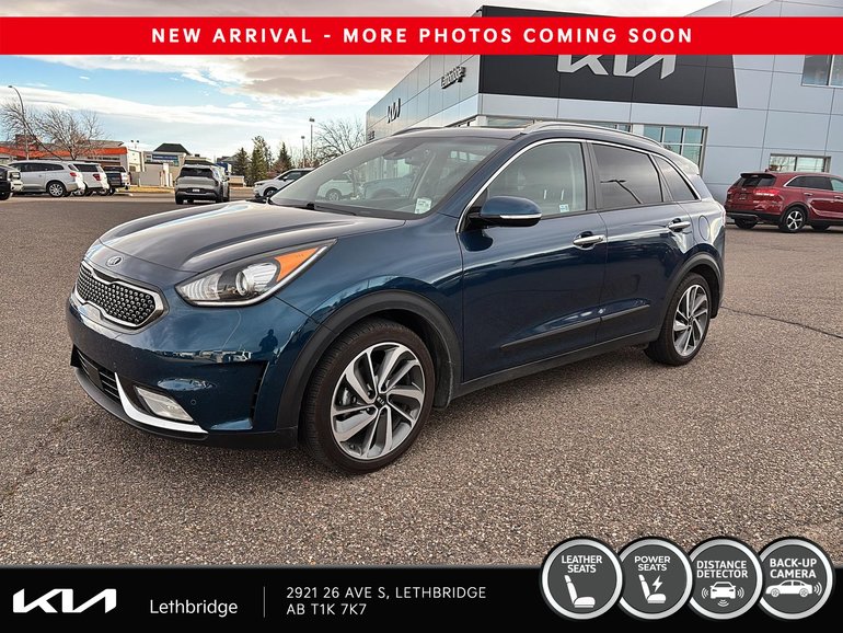 2019 Kia Niro