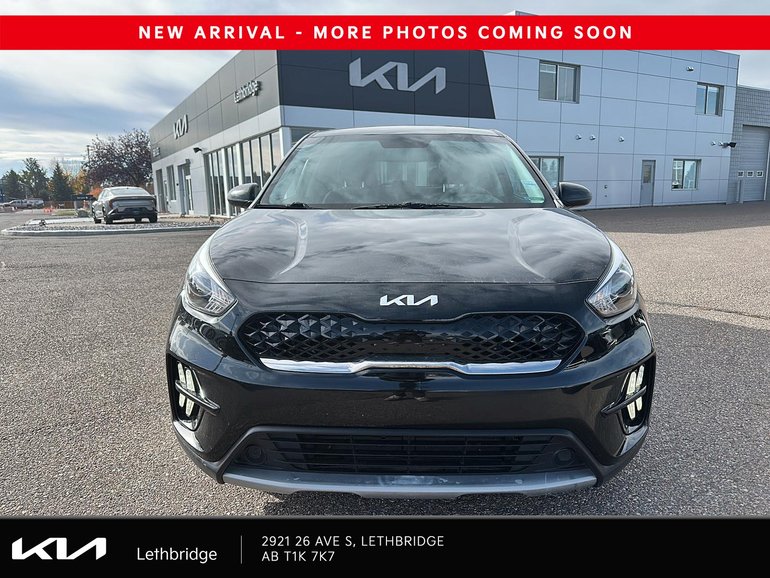 2022 Kia Niro