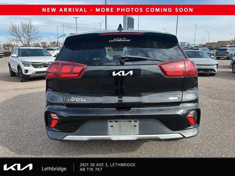 2022 Kia Niro