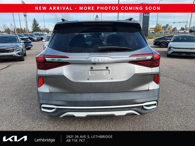 2022 Kia Seltos