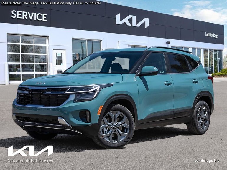 2026 Kia Seltos