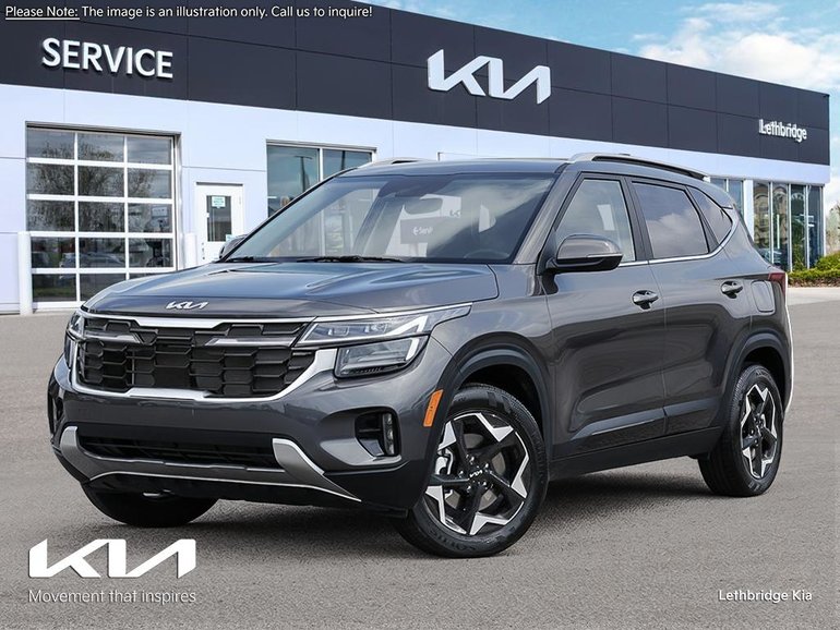 2026 Kia Seltos