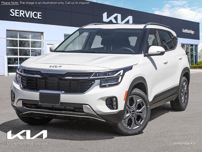 2026 Kia Seltos