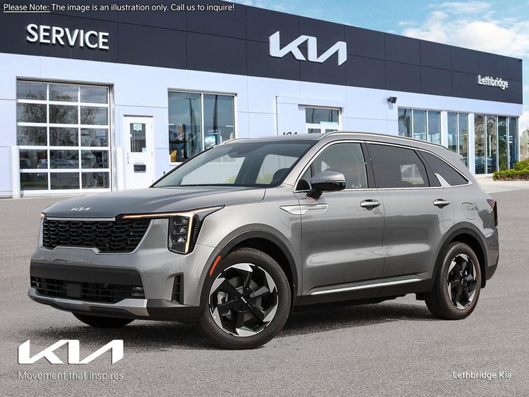 2026 Kia Sorento PHEV