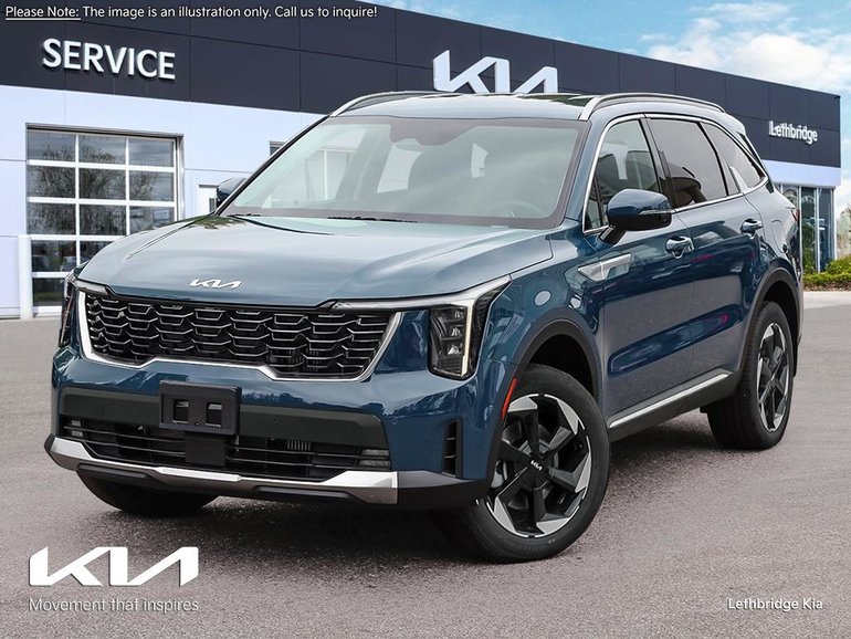 2026 Kia Sorento PHEV
