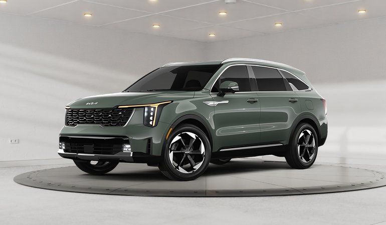 2026 Kia Sorento PHEV