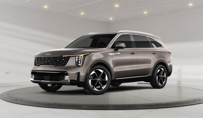 2026 Kia Sorento PHEV