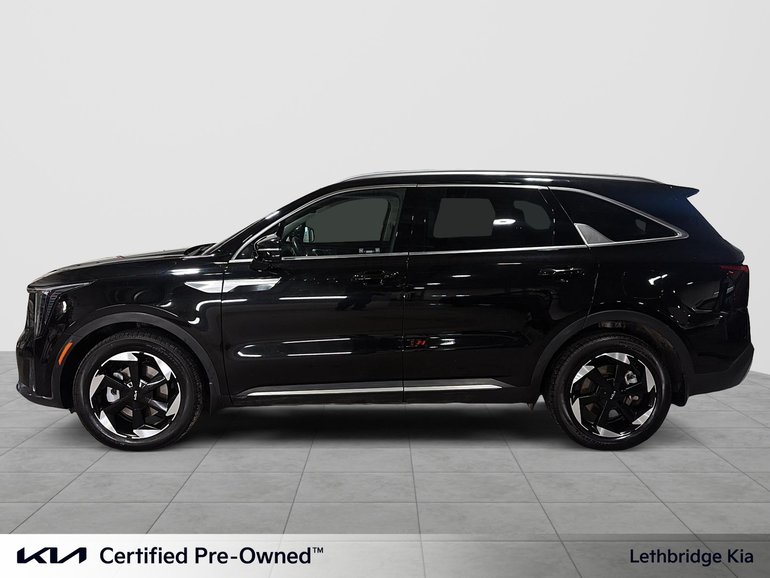 2025 Kia Sorento Plug-In Hybrid