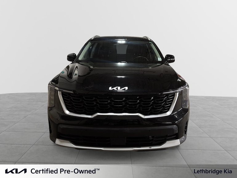 2025 Kia Sorento Plug-In Hybrid