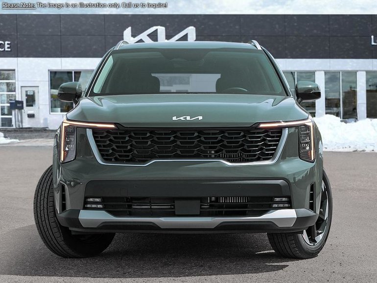 2026 Kia Sorento PHEV