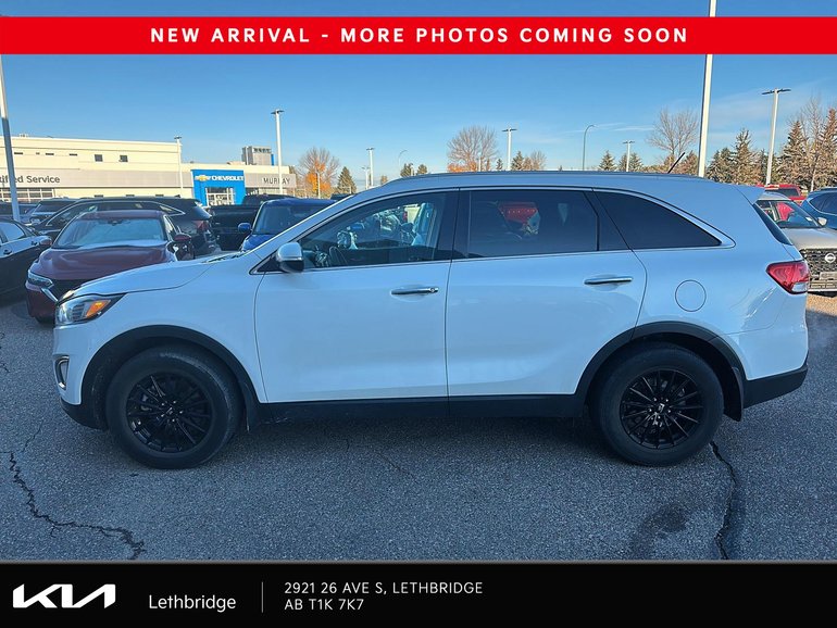 2016 Kia Sorento