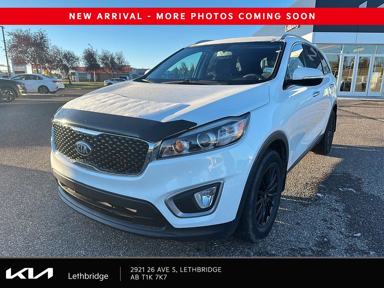 2016 Kia Sorento